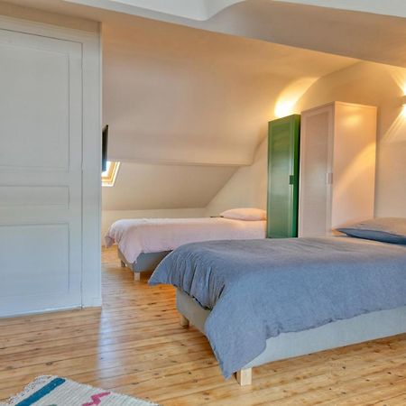Superbe appartement bord de mer Pornichet Extérieur photo