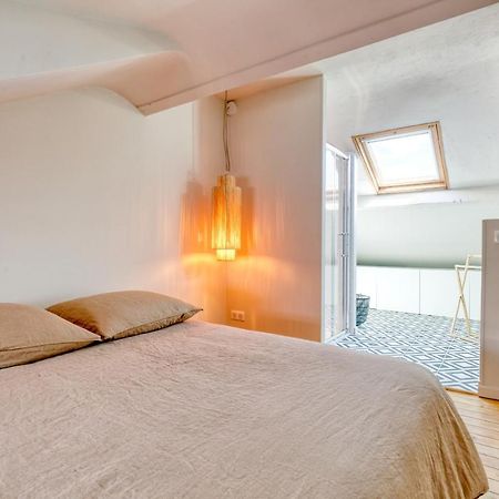 Superbe appartement bord de mer Pornichet Extérieur photo
