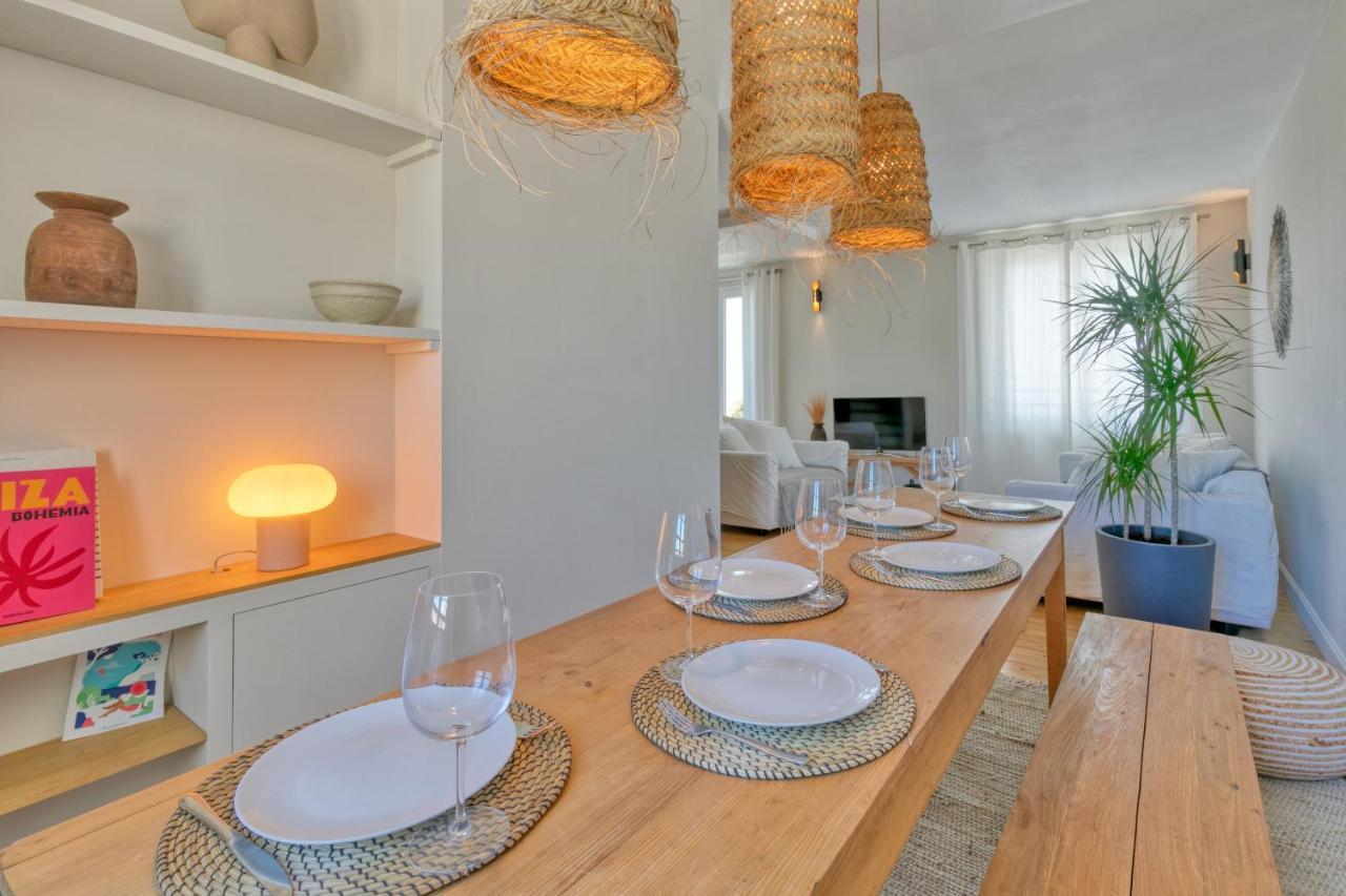Superbe appartement bord de mer Pornichet Extérieur photo