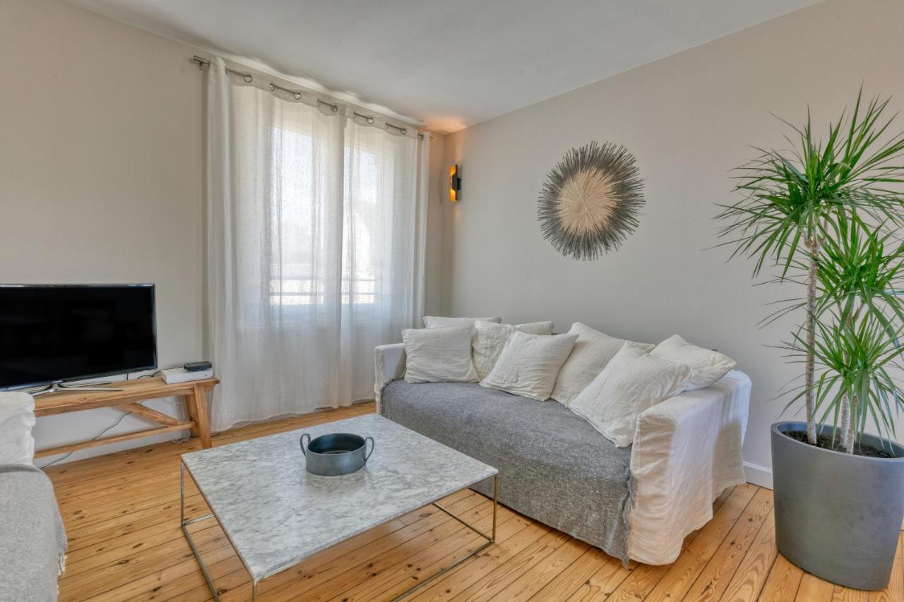 Superbe appartement bord de mer Pornichet Extérieur photo