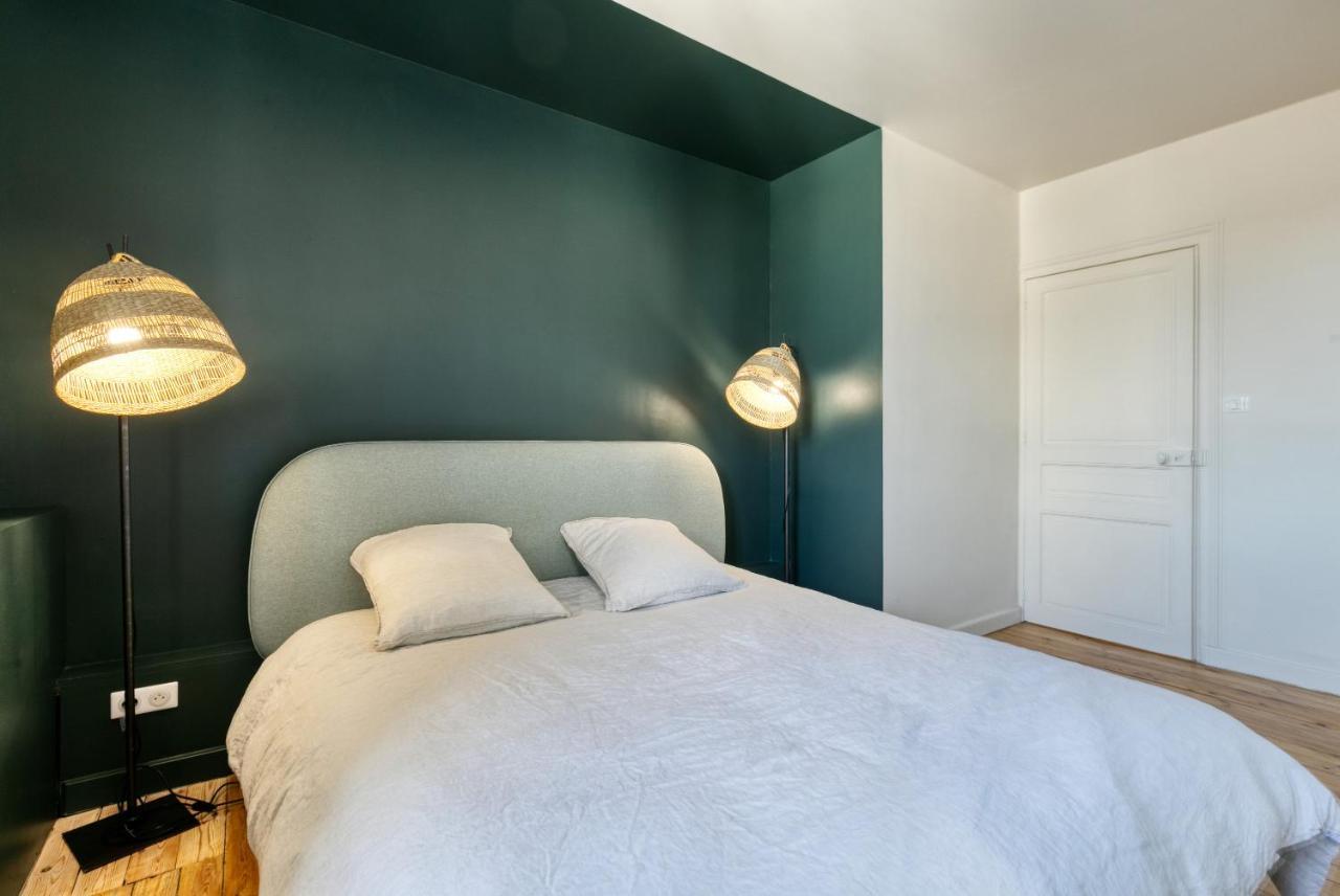 Superbe appartement bord de mer Pornichet Extérieur photo