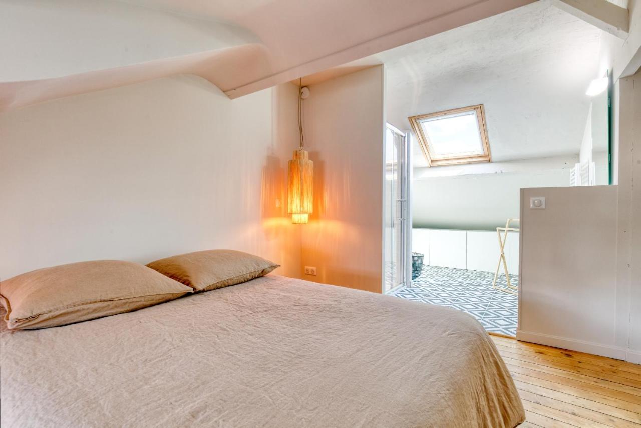 Superbe appartement bord de mer Pornichet Extérieur photo