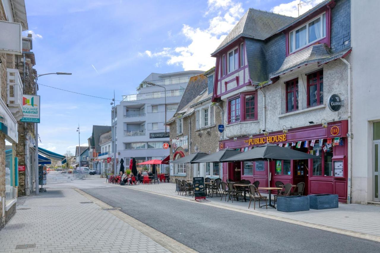 Superbe appartement bord de mer Pornichet Extérieur photo